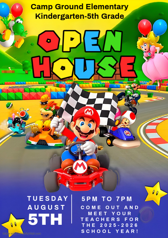 open house