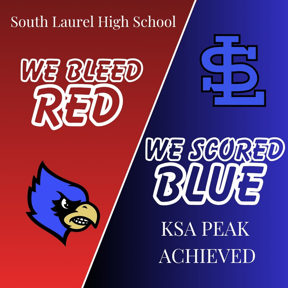 SLHS Blue KSA Score