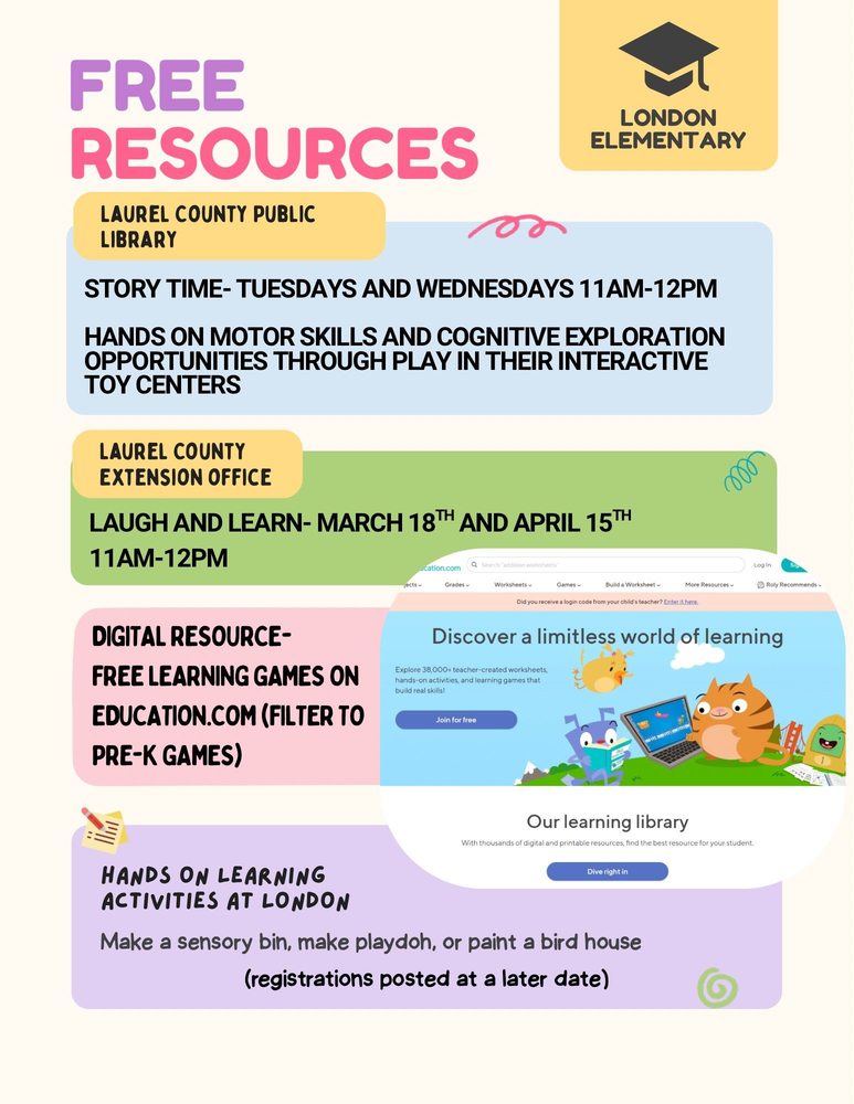 Kindergarten Readiness