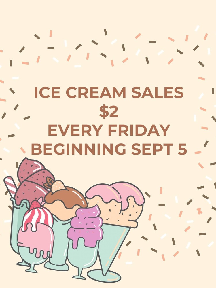 Ice Cream Sales