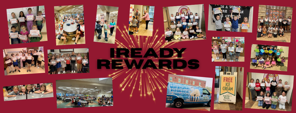 Iready Rewards