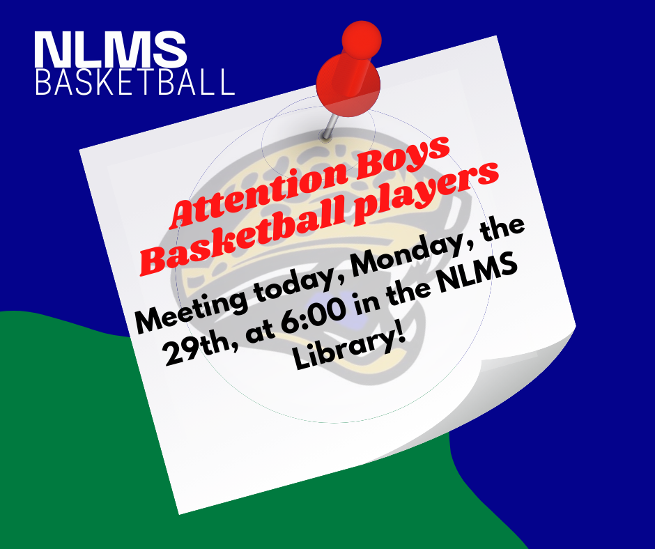 Boys Basketball Meeting