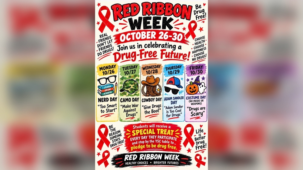 Red Ribbon Week 