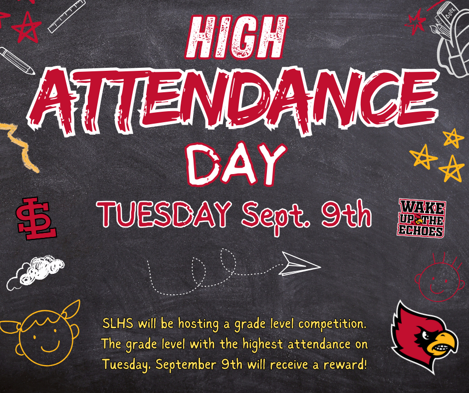 High Attendance Day