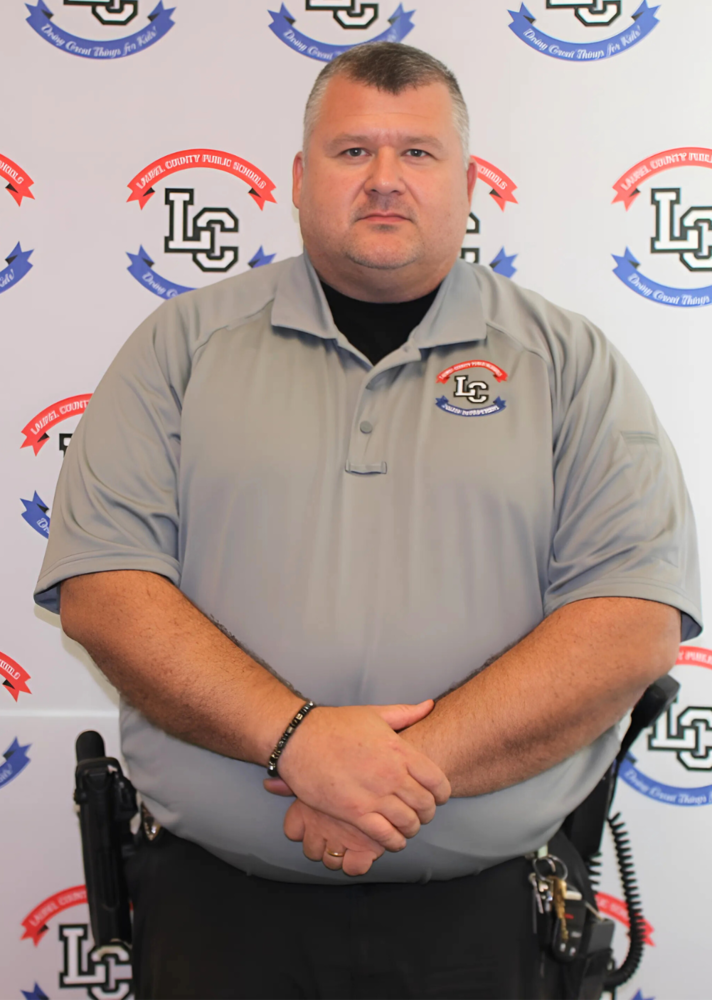 Jessie Williams- LCPS Chief of Police