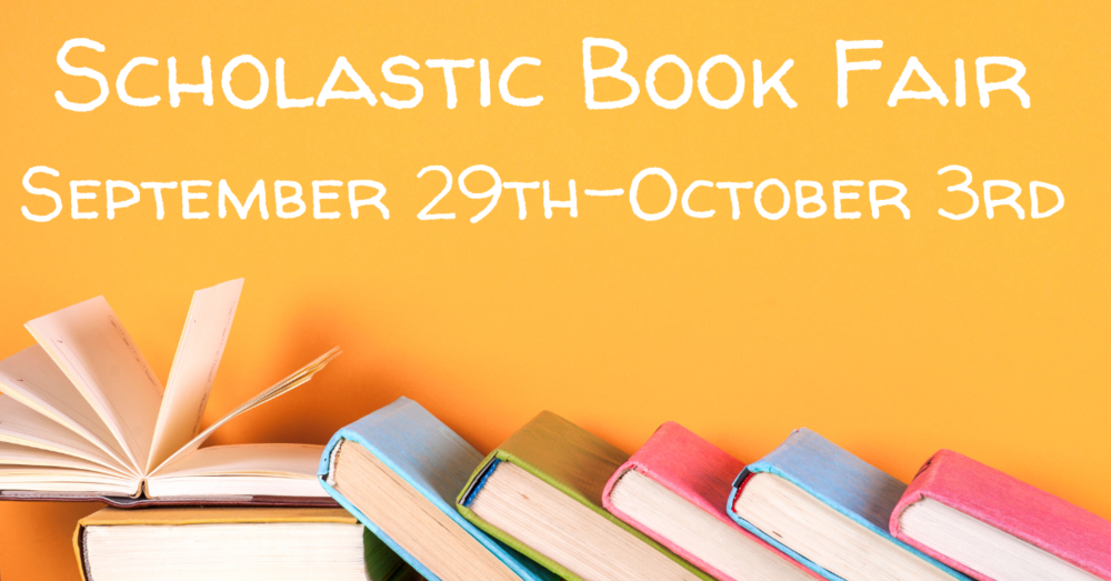 Scholastic Book Fair