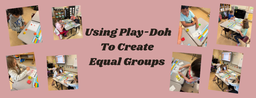 Equal Groups 
