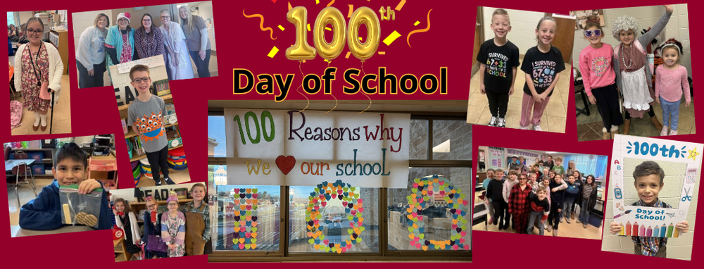 100th Day of School