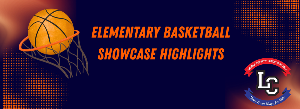 Elementary Basketball Showcase Highlights