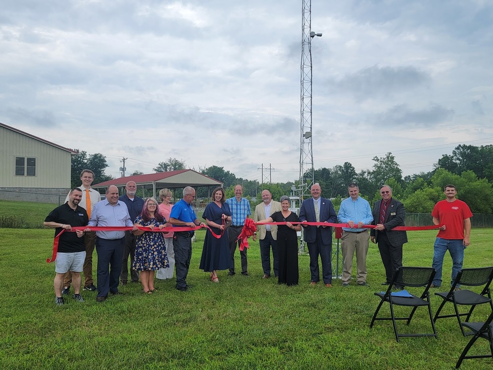 Ribbon Cutting