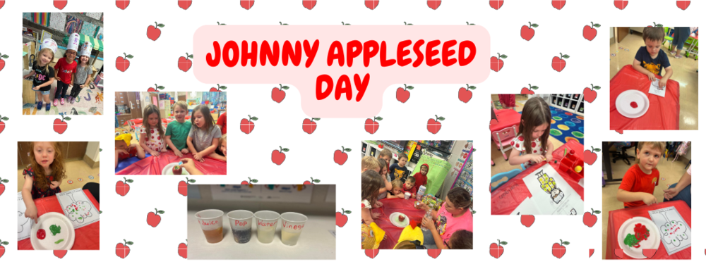 Johnny Appleseed Day 