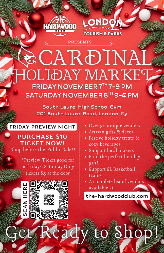 Cardinal Holiday Market