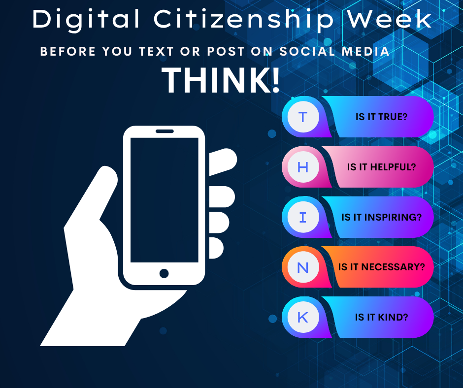 Digital Citizenship Week