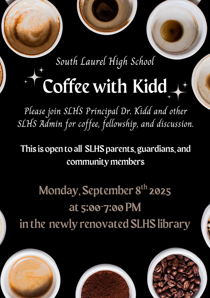 Coffee with Kidd