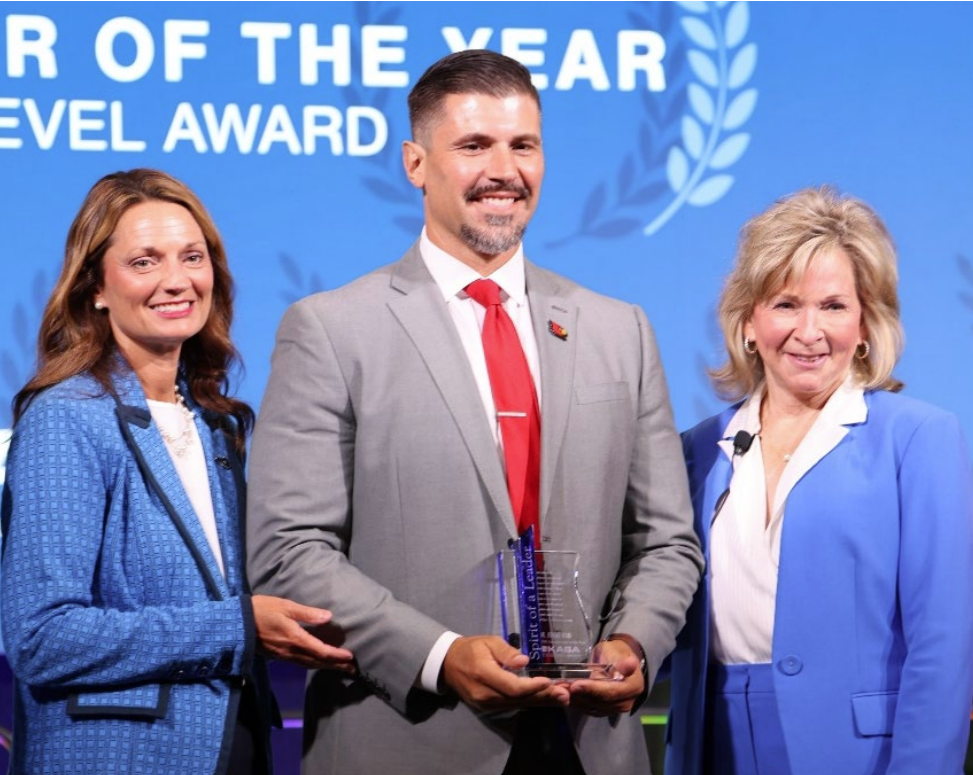 Dr. Kidd Award