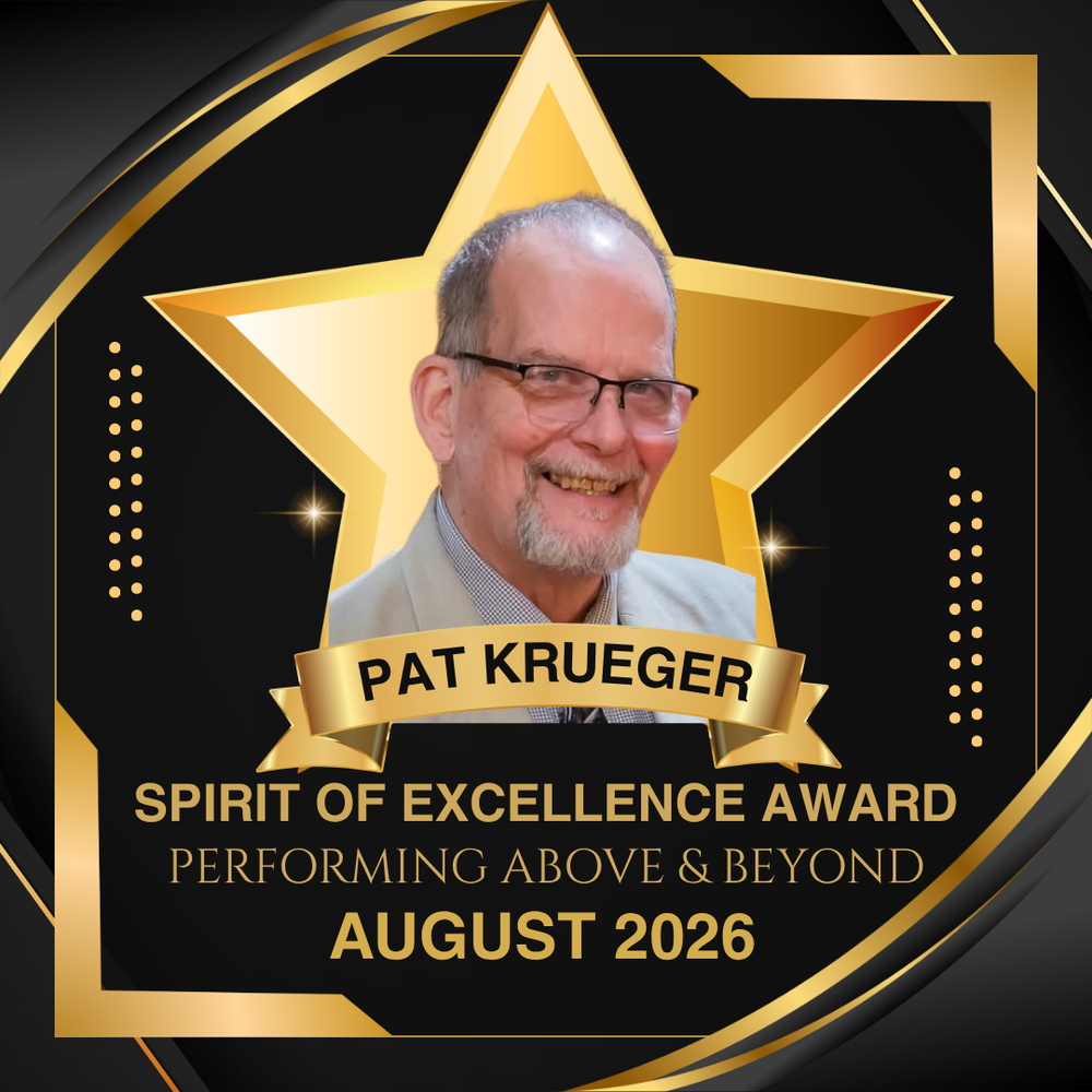 SOE PAT KRUEGER