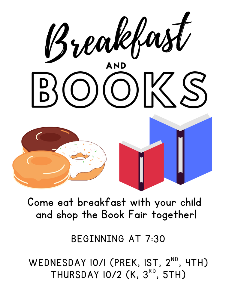 Breakfast and Books 