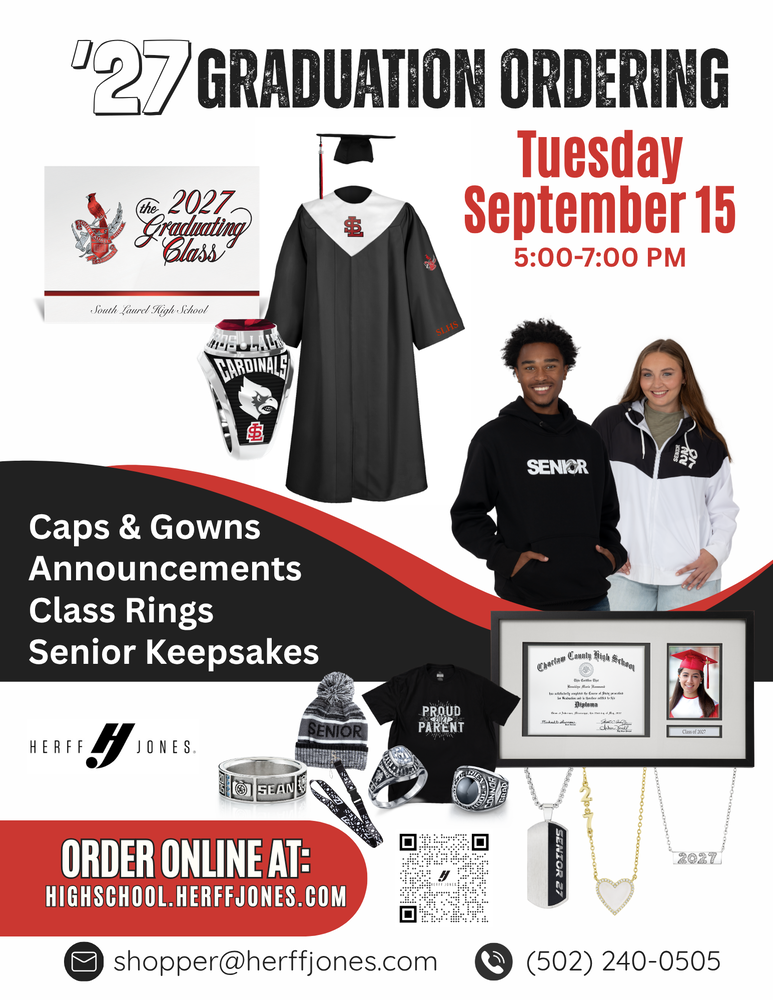 Herff Jones Graduation Packages