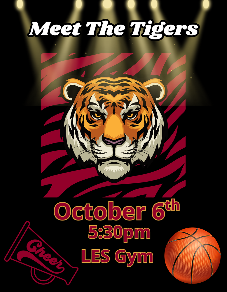 Meet The Tigers! 