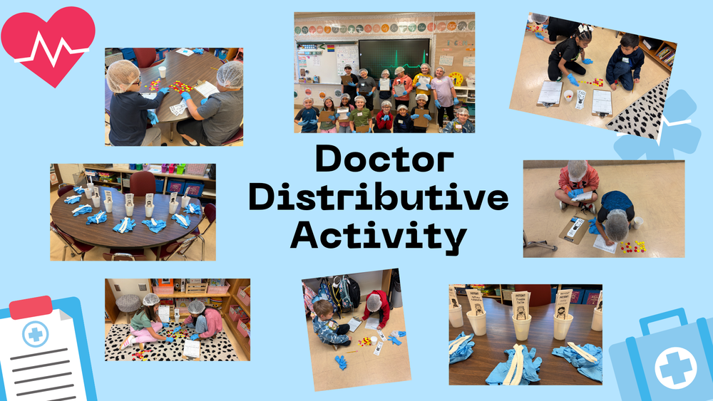 Doctor Distributive Activity