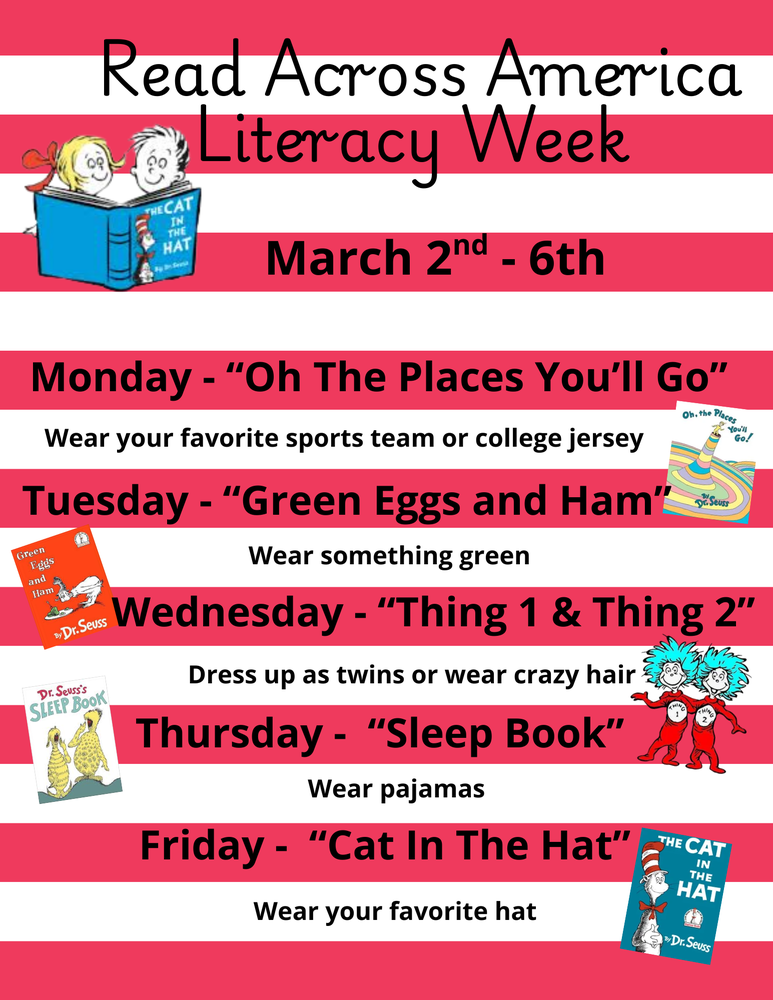Read Across America