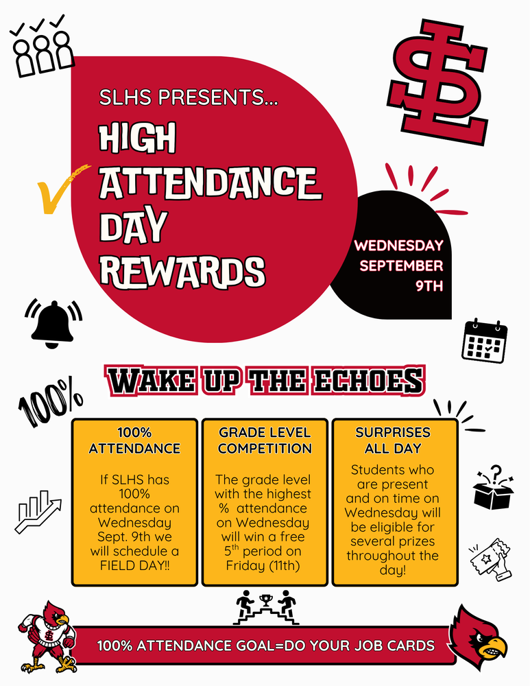 High Attendance Day