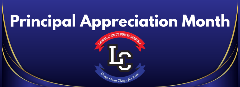 Principal Appreciation Month