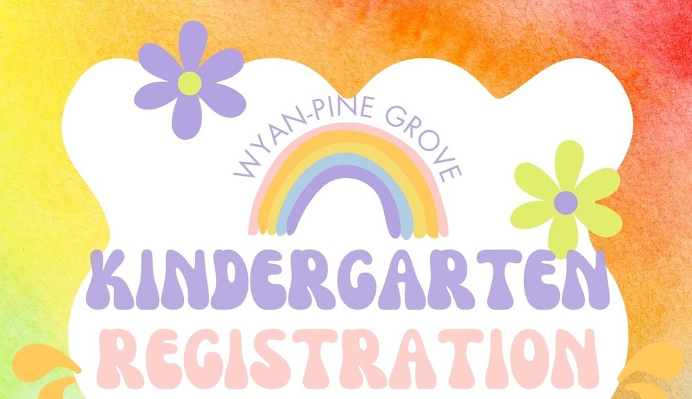 Kindergarten Registration