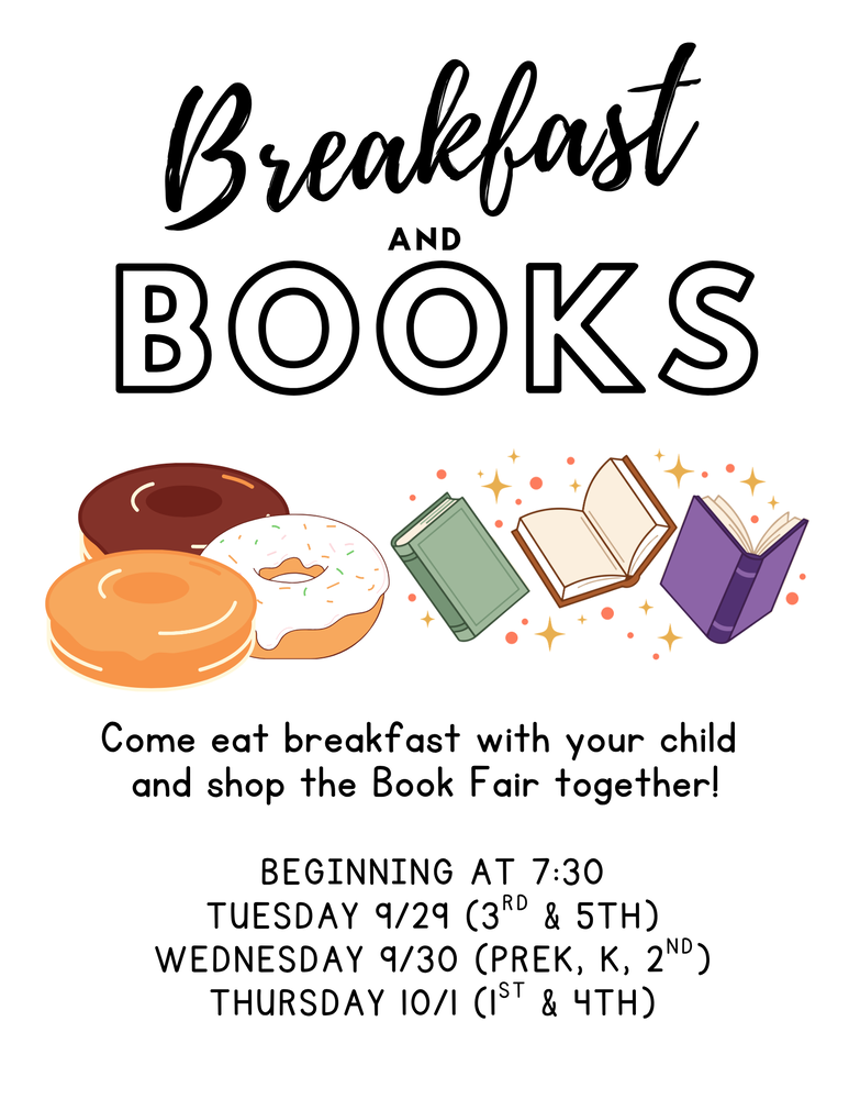 Breakfast and Books