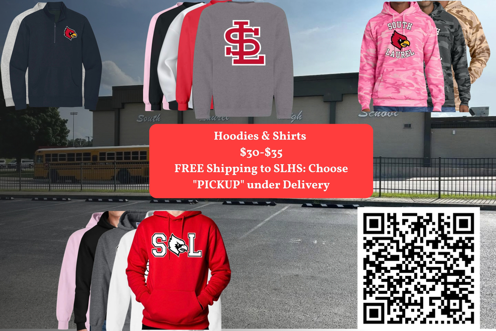 SLHS Apparel