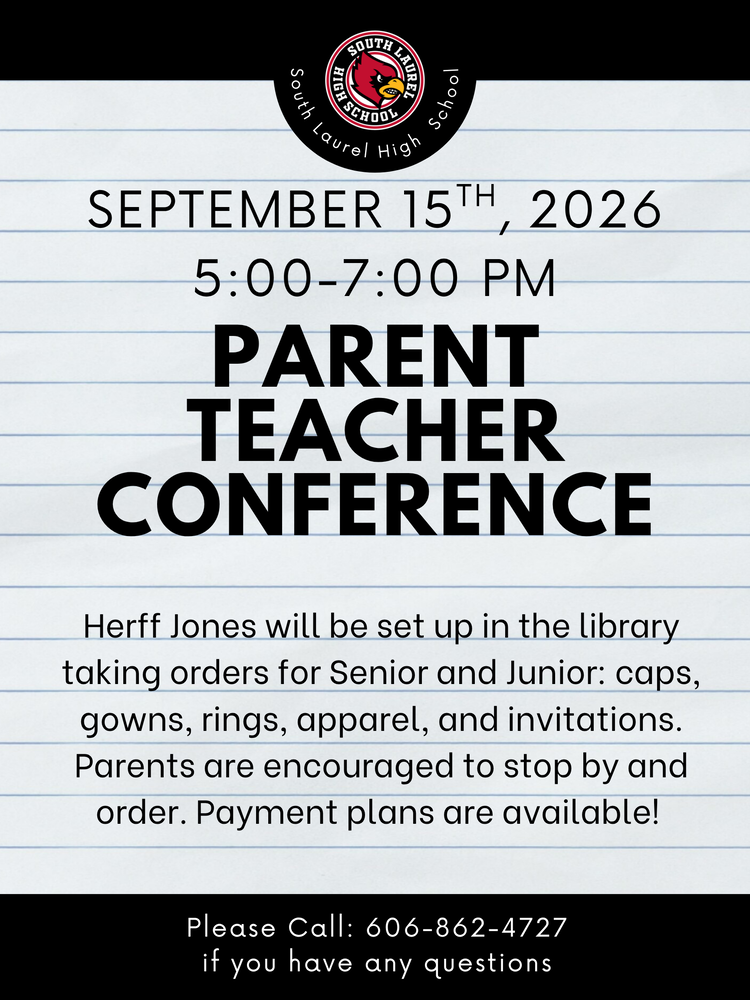 Parent Teacher Conferences