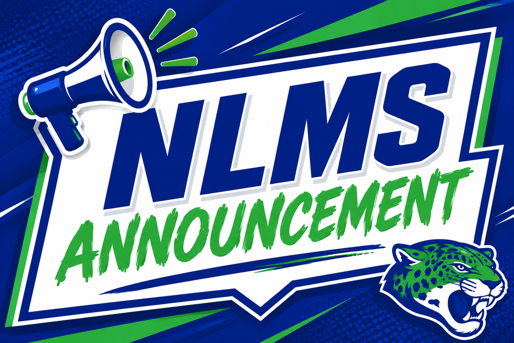 NLMS Announcement