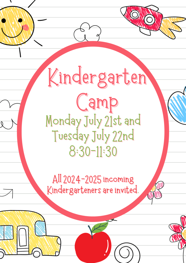 Kindergarten Camp