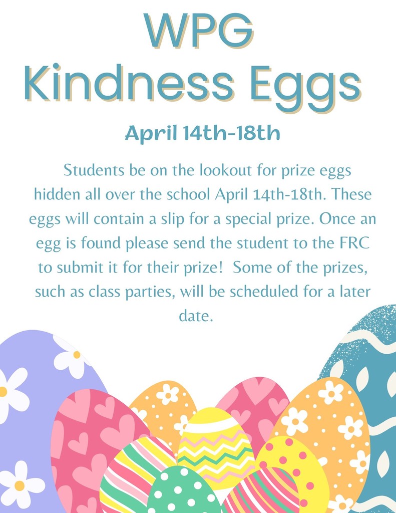 WPG Kindness Eggs
