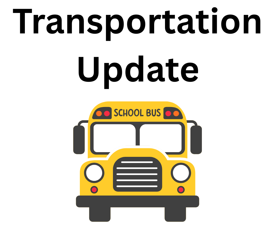 Transportation Update