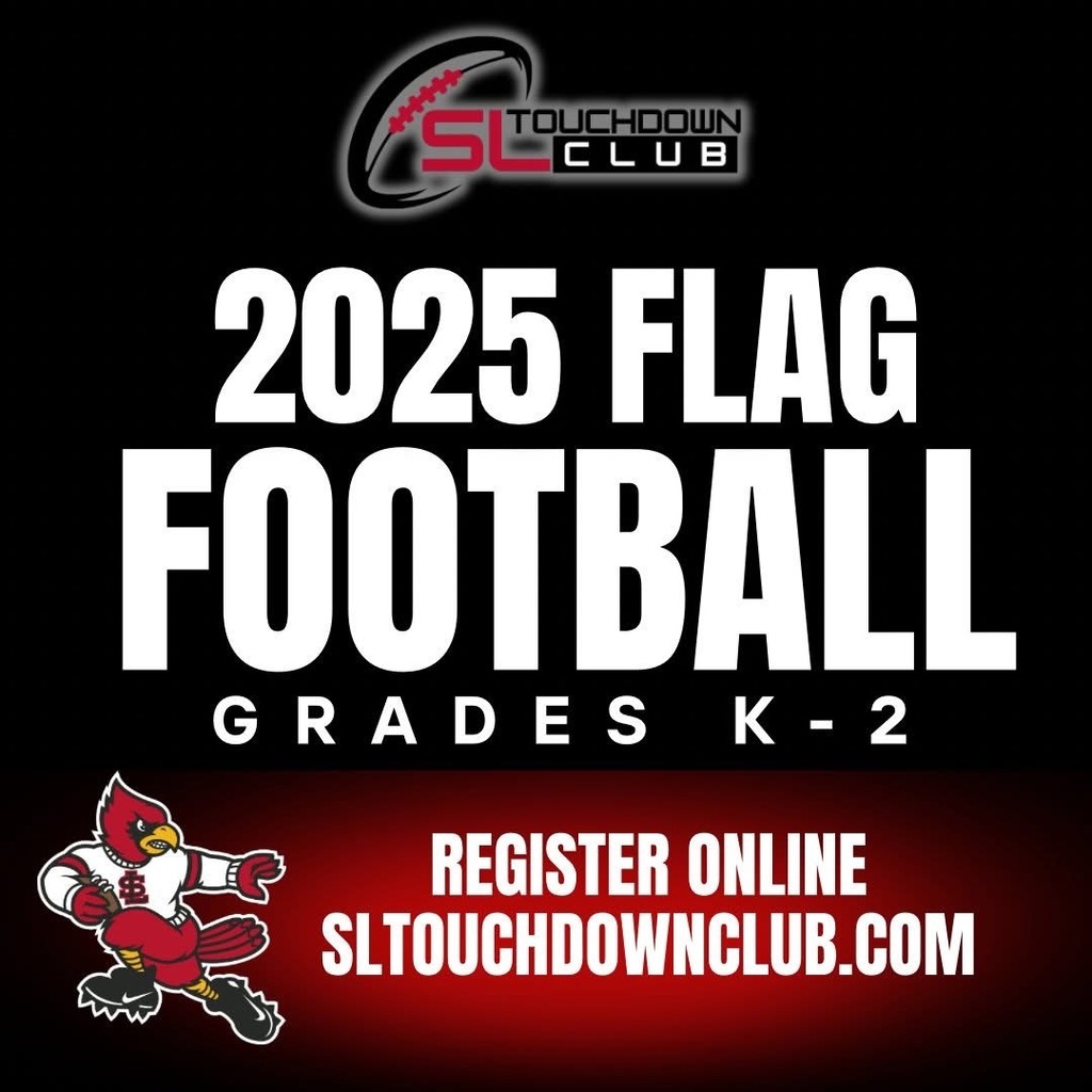 2025 Flag Football Grades K-2