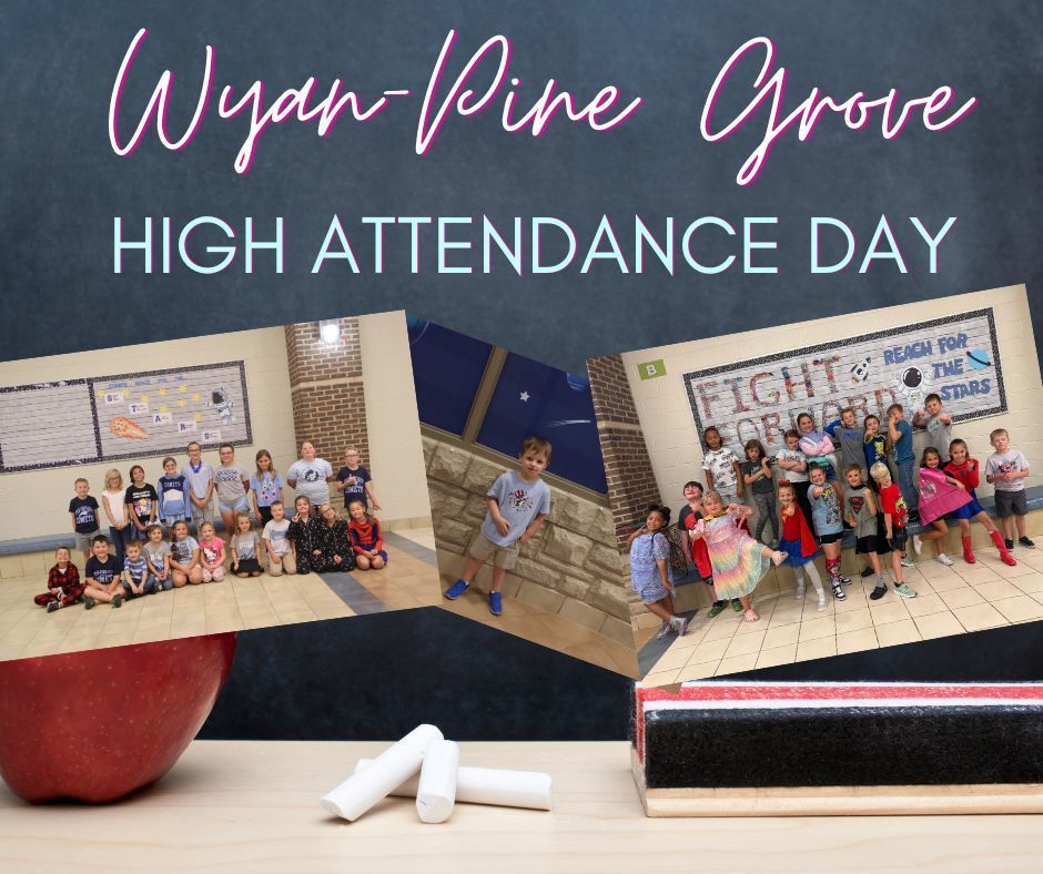 High Attendance 