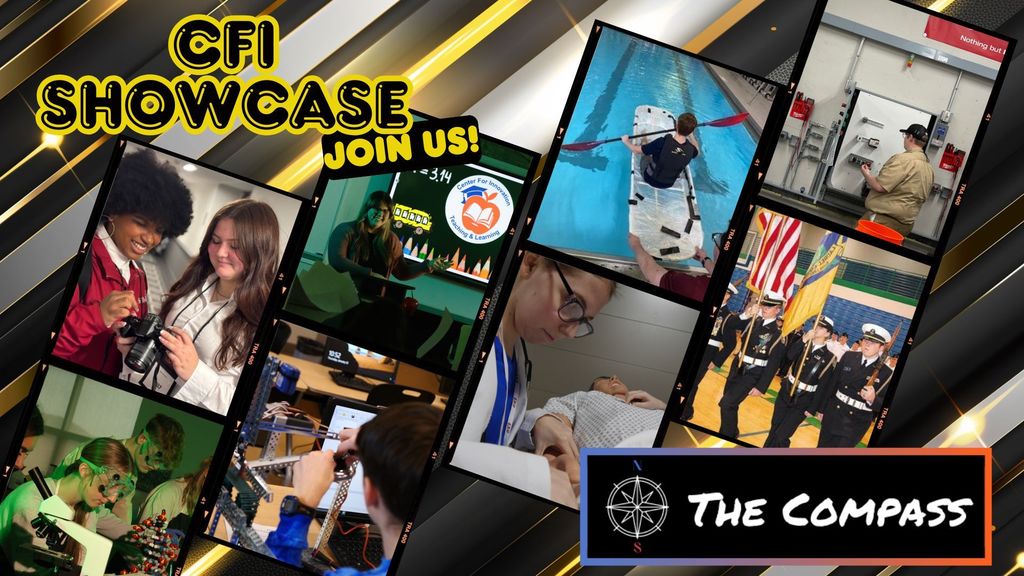Thumbnail for the Compass CFI Showcase Special showing students engaged in CTE Pathways