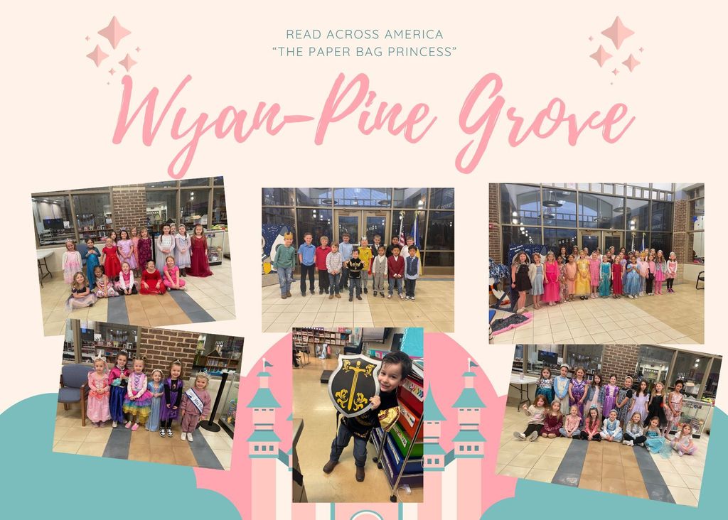 Read Across America WPG 