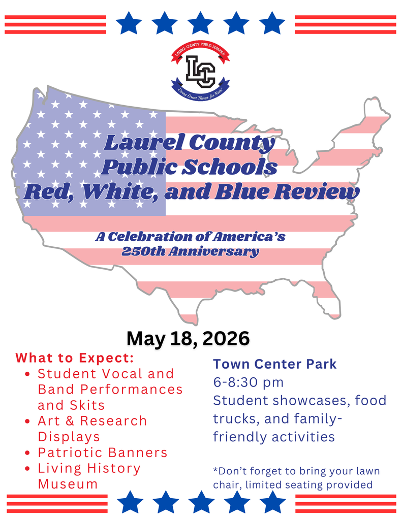 America 250 Flyer