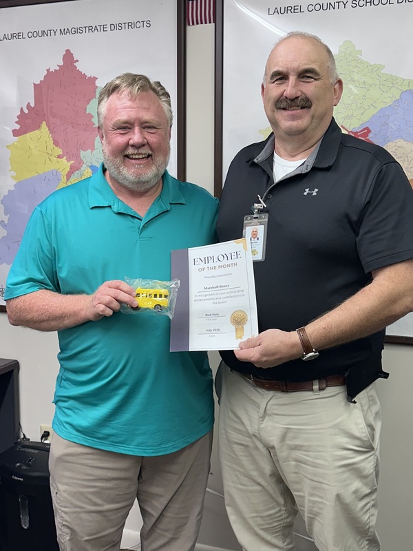 RANEY RECEIVES AWARD