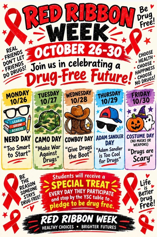 Red Ribbon Week