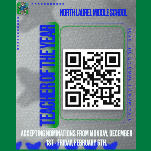 Teacher of the Year 2025-2026