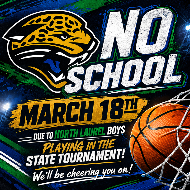 No School March 18, 2026