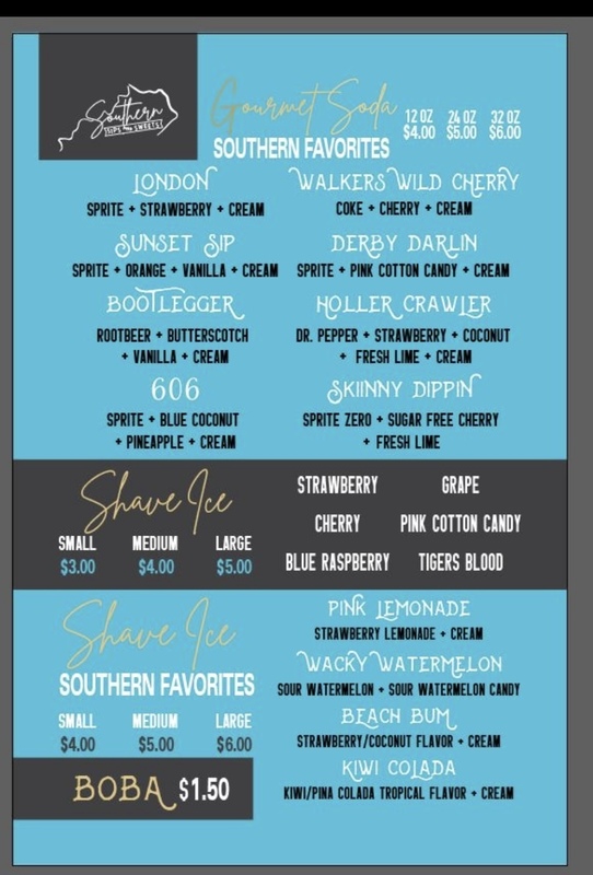 Southern Sips