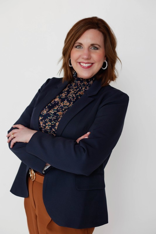 McDaniel Learning Center Principal- Kate Ray