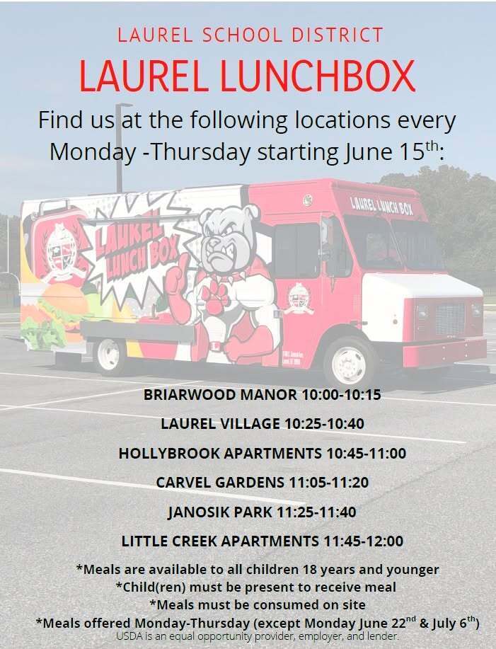 Laurel Lunchbox