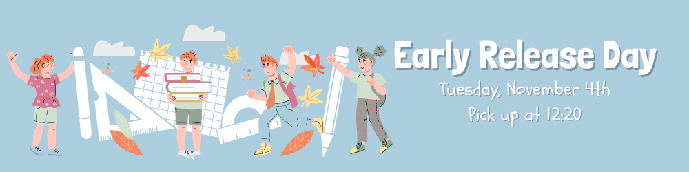 early release day november 4 