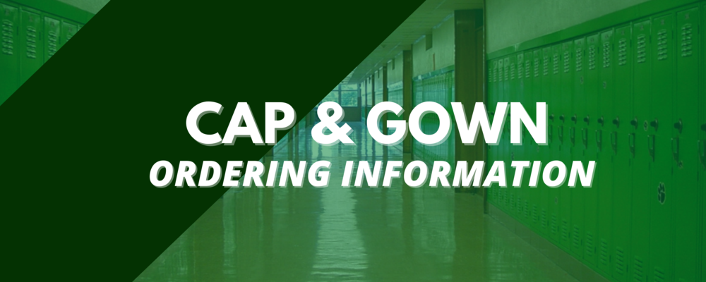 cap and gown