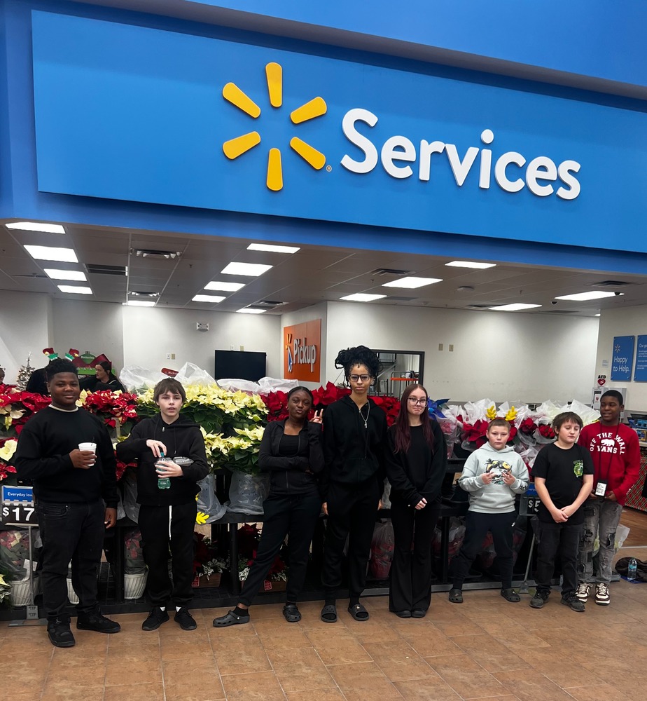 LPA Group Picture at Walmart